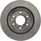 Centric Parts Standard Brake Rotor, 121.66051 121.66051 - alternate 4